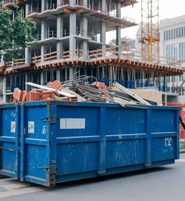 Residential Dumpster Rental Salem