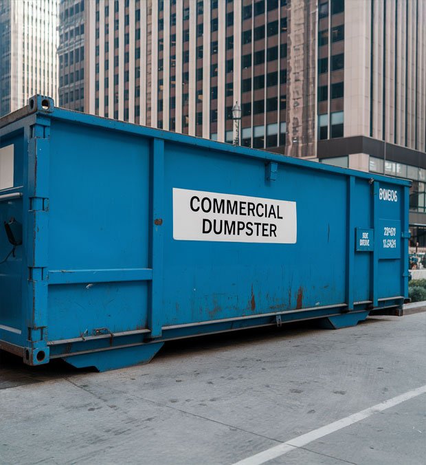 Commercial Salem Dumpster Rental