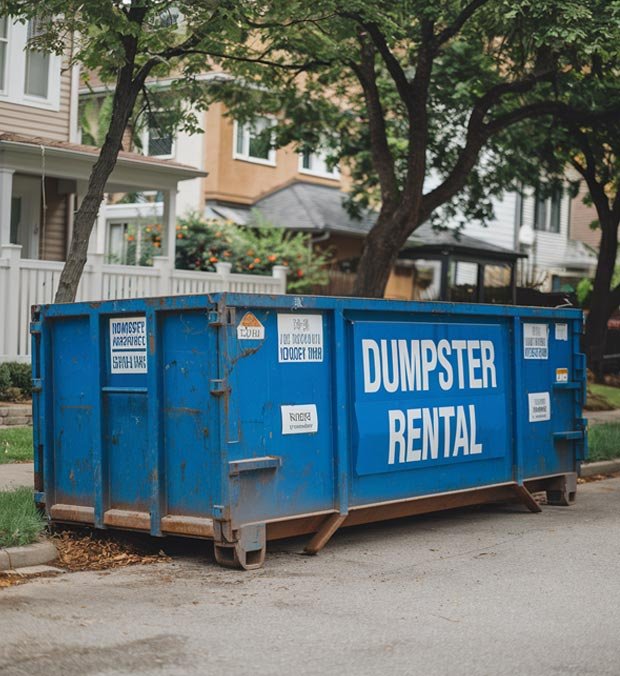 Salem Dumpster Rental