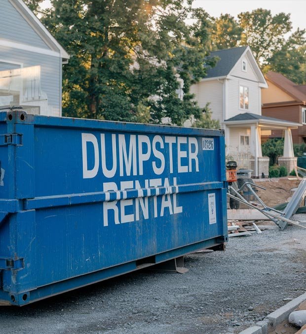 Salem Dumpster Rental