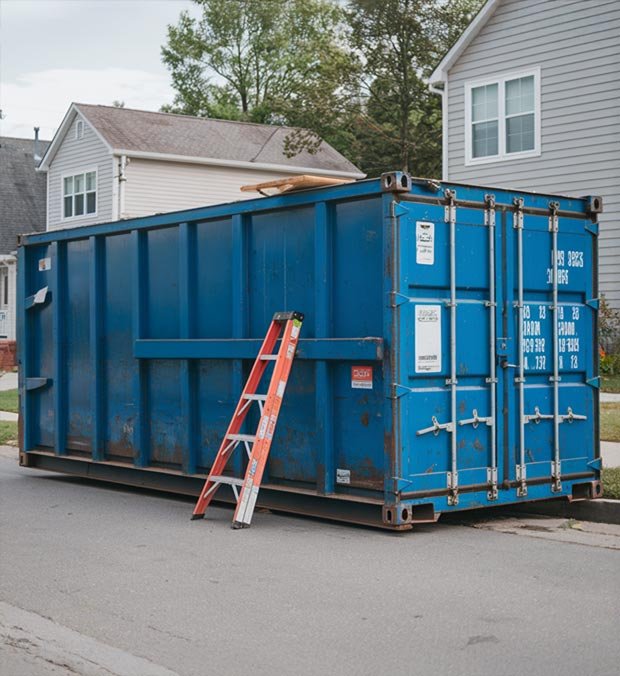 Salem Dumpster Rental
