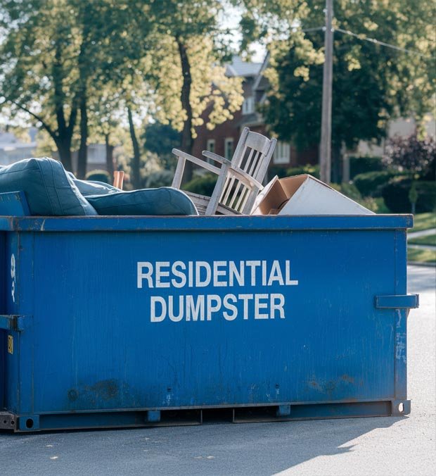 Salem Dumpster Rental