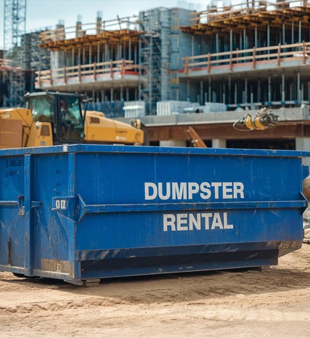 Commercial Salem Dumpster Rental