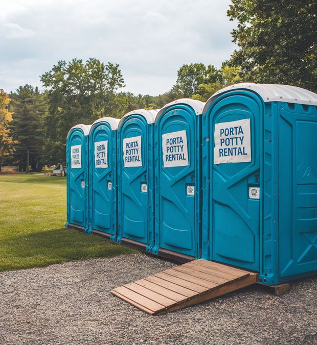 Porta Potty Rental Salem