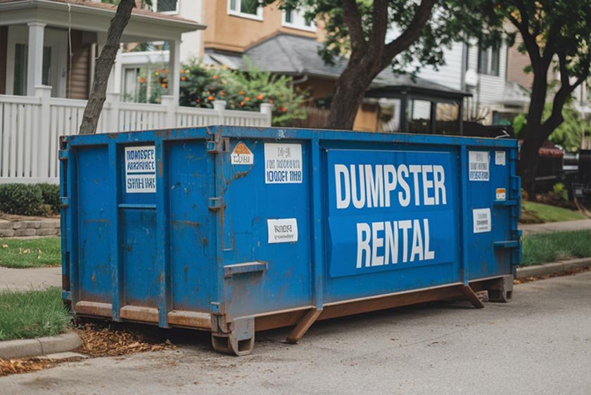 Salem Dumpster Rental