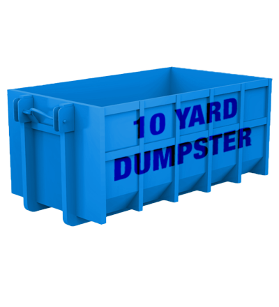 10 Yard Dumpster Rental Salem