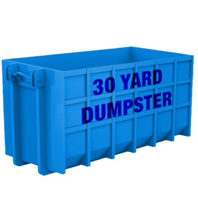 30 Yard Dumpster Rental Salem