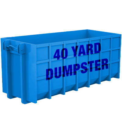 40 Yard Dumpster Rental Salem