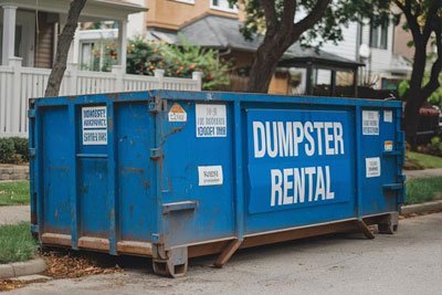 Salem Dumpster Rental