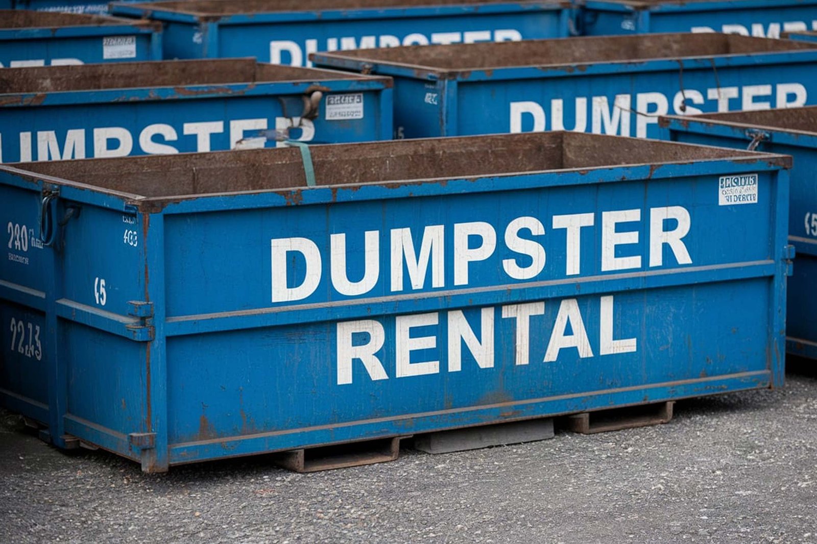 Affordable Salem Dumpster Rental Services - Fast Delivery